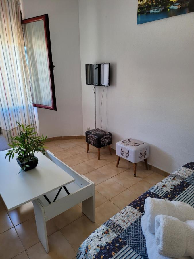 Rincon De Nati Triana Apartment Seville Ngoại thất bức ảnh