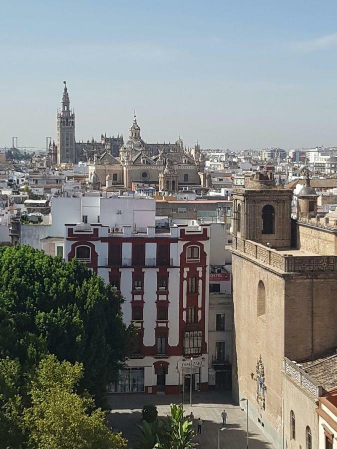 Rincon De Nati Triana Apartment Seville Ngoại thất bức ảnh